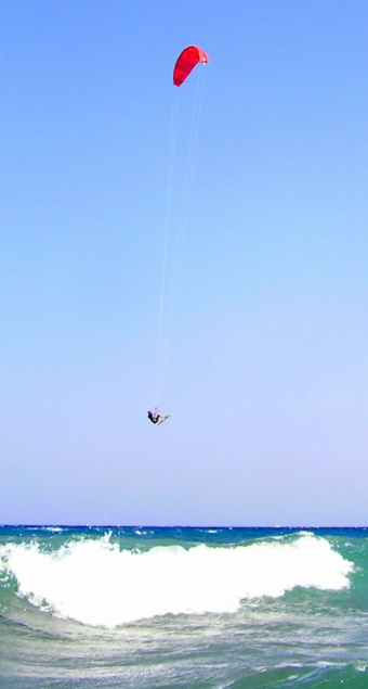Kitesprung